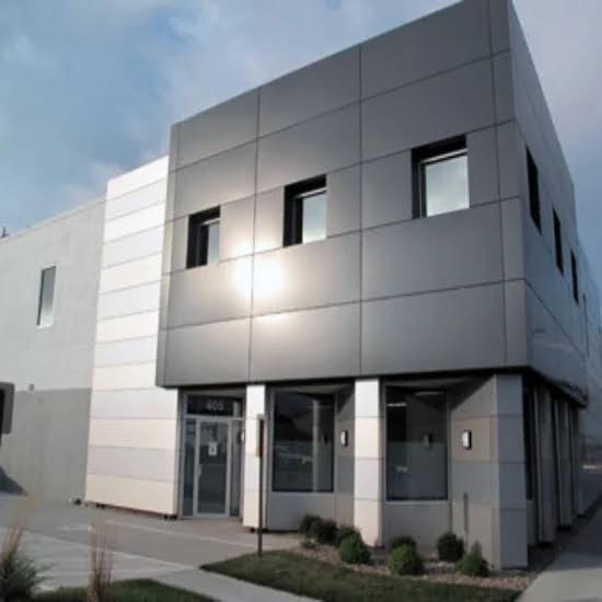 Aluminum Plate