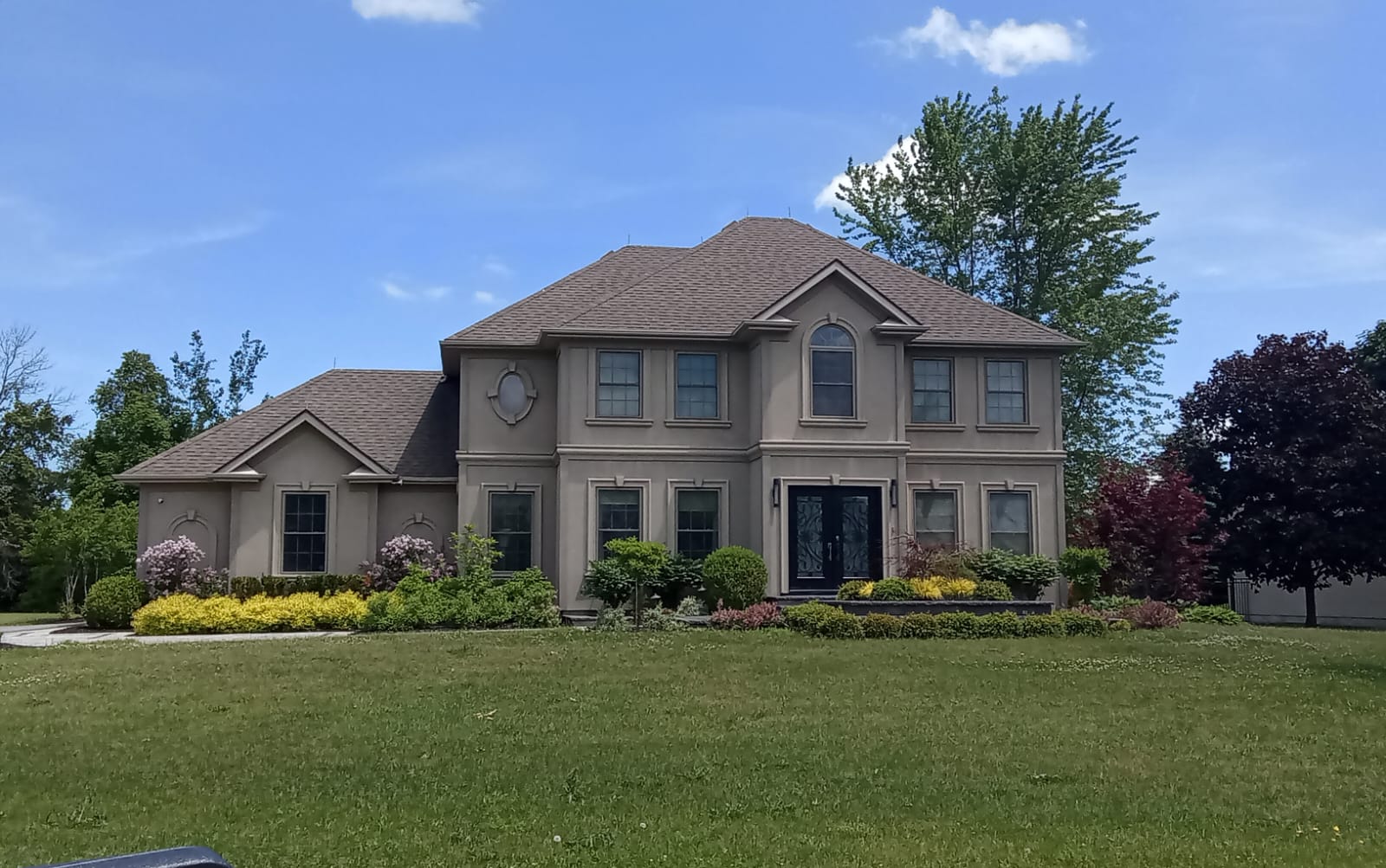 Stucco/EIFS
